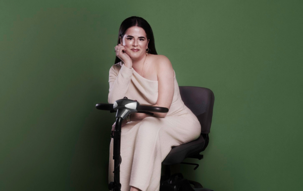 La influencer sevillana Anabel Domínguez presenta ‘No soy lo que ves’ en TORRE SEVILLA 