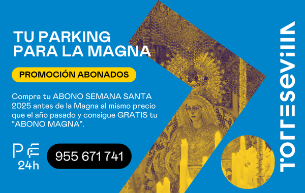 Abono Semana Santa 2025