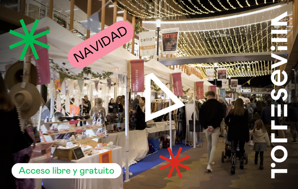 Pop-Up Market Edición Navidad