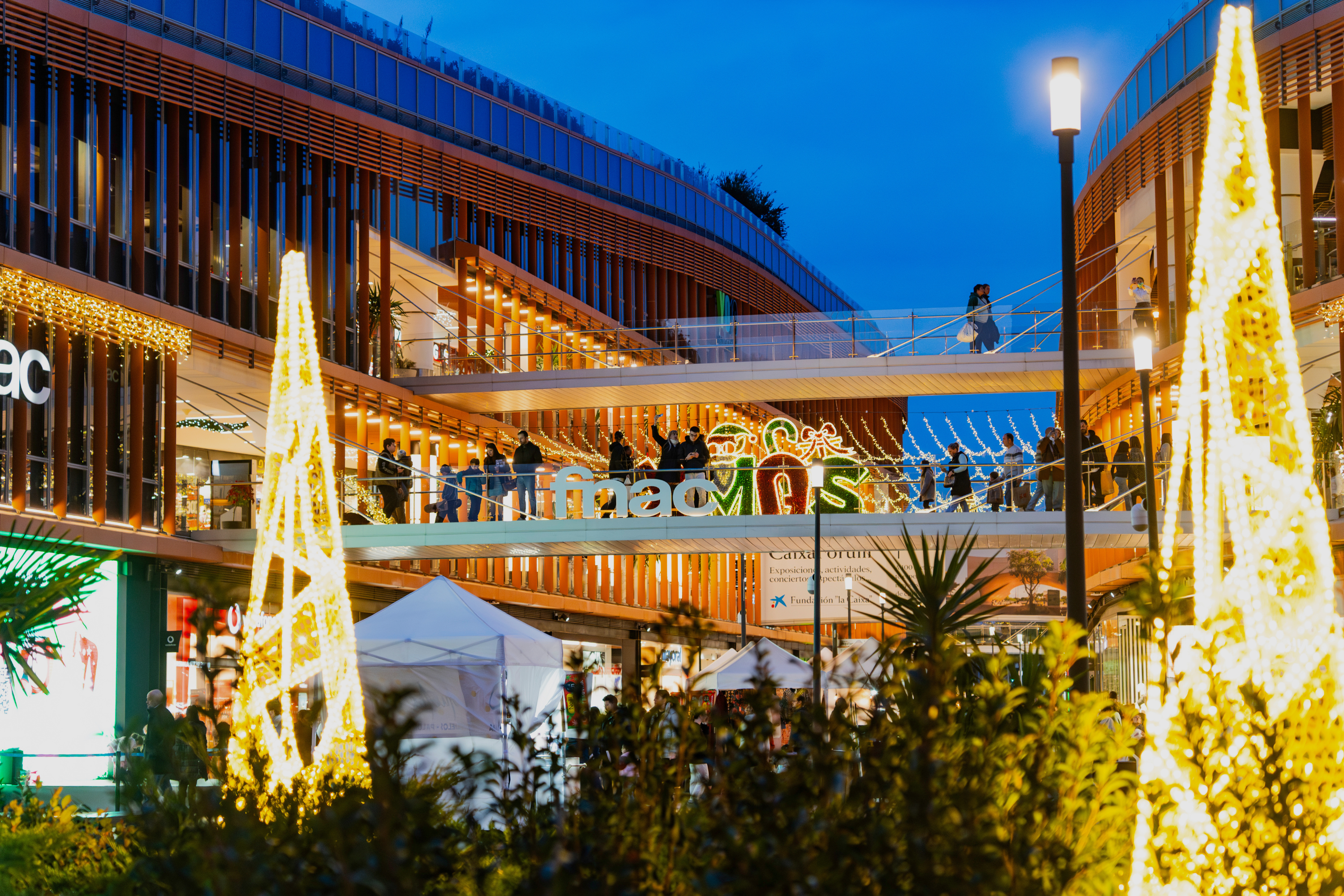 Más Navidad en TORRE SEVILLA