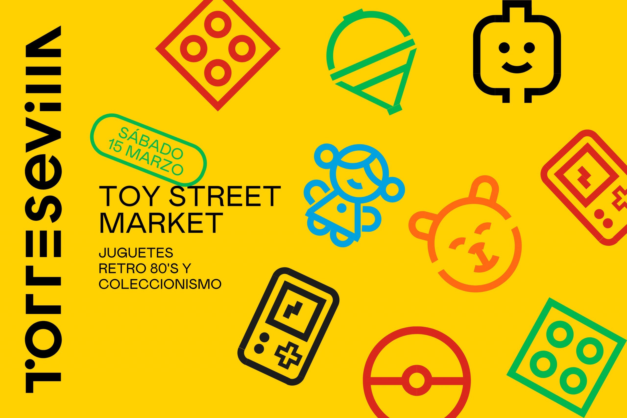  Toy Street Market